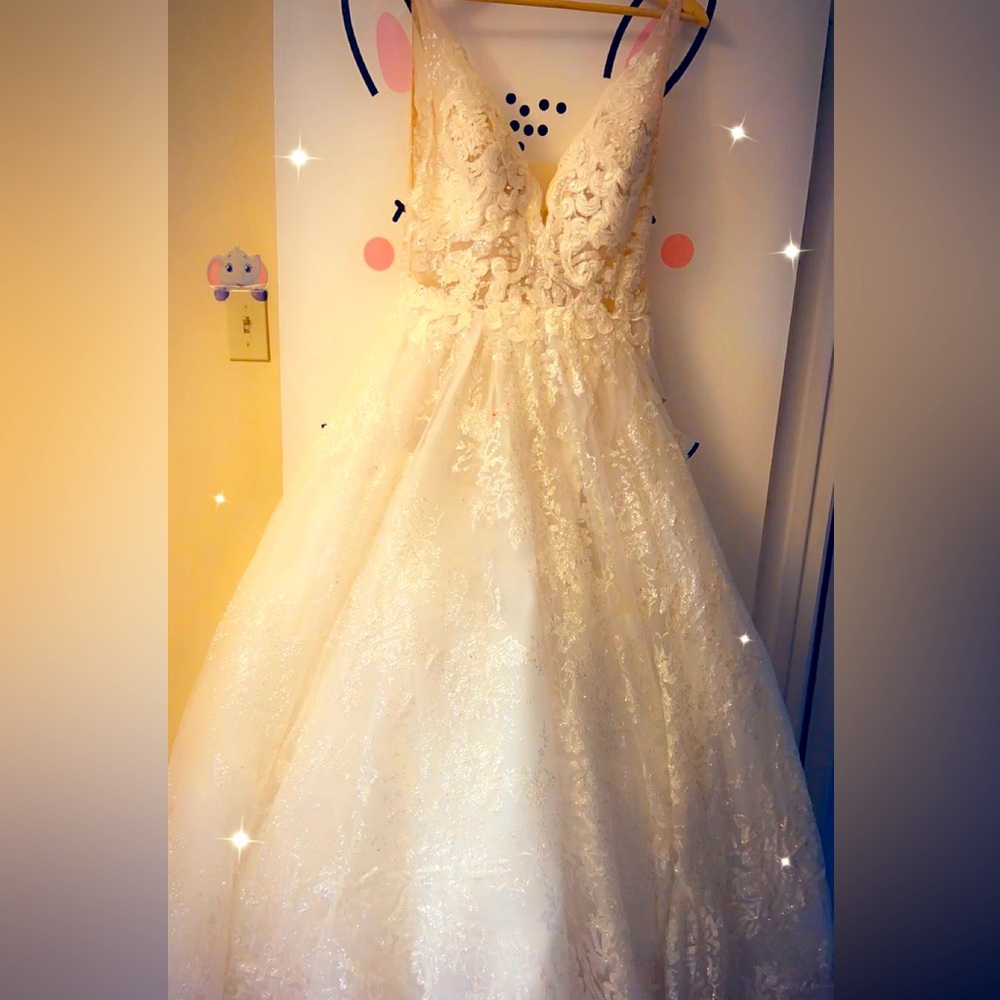 I bought these dresses and only wore them once.